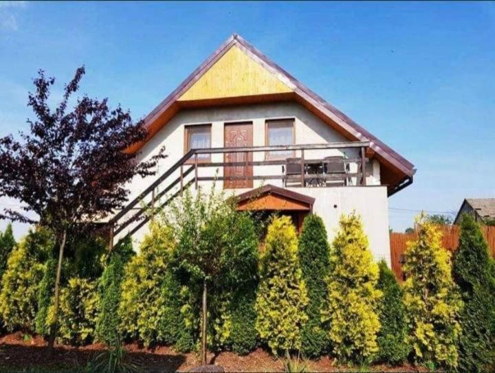 Mieszkanie B Lowiczki Zator Exterior foto