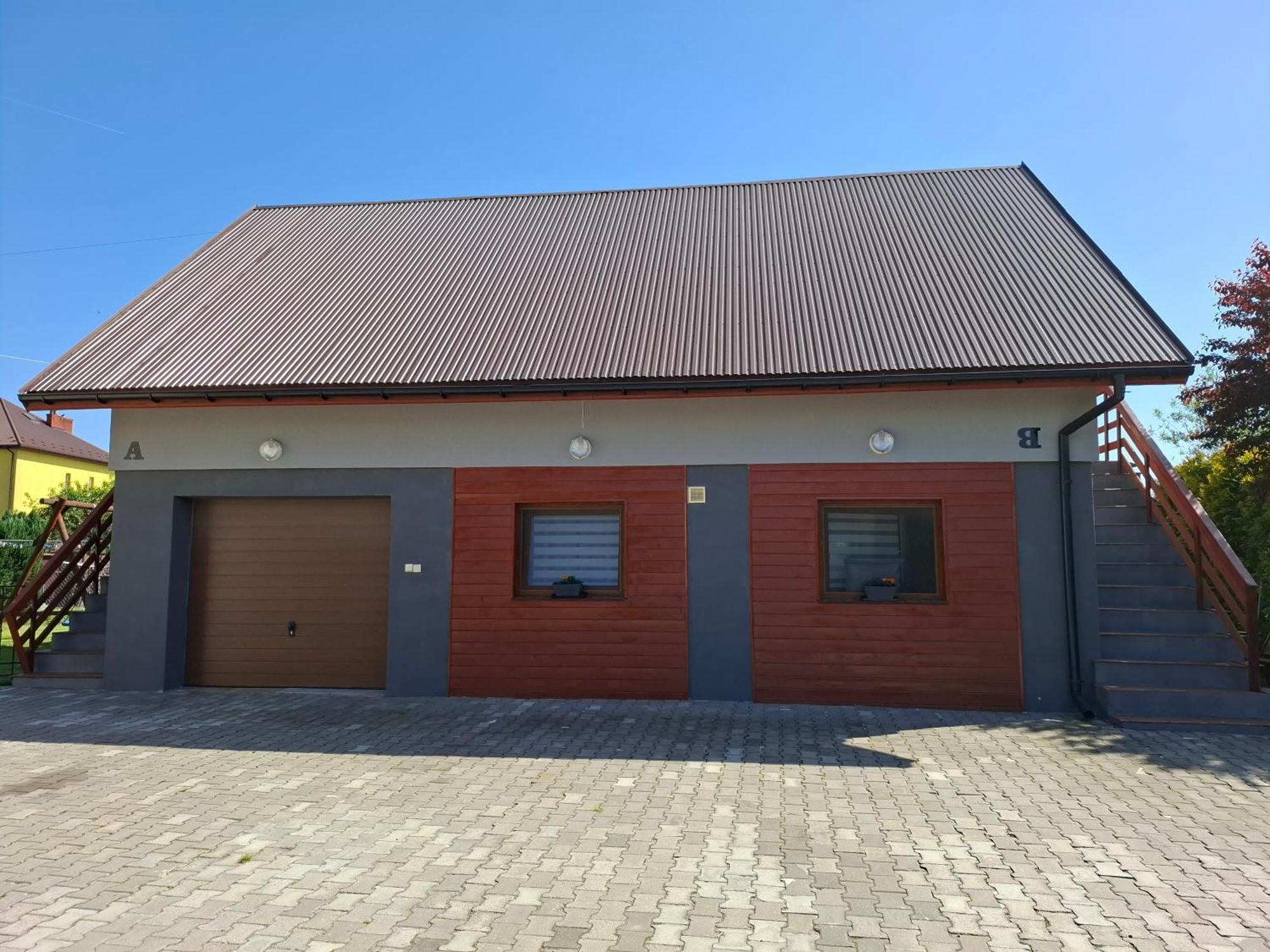 Mieszkanie B Lowiczki Zator Exterior foto